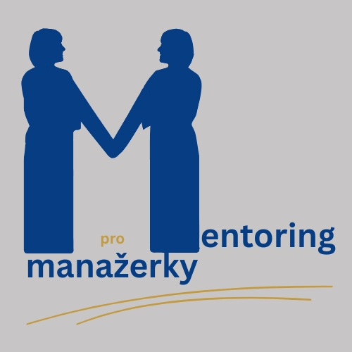 Logo Mentoring pro manažerky